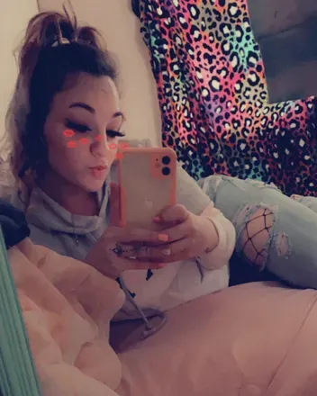 OnlyFans cuenta unicorngirl0215 header 2