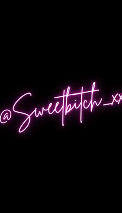 OnlyFans cuenta sweetbitch_xx header 2
