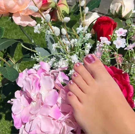 OnlyFans cuenta feetforyourkicks avatar 1