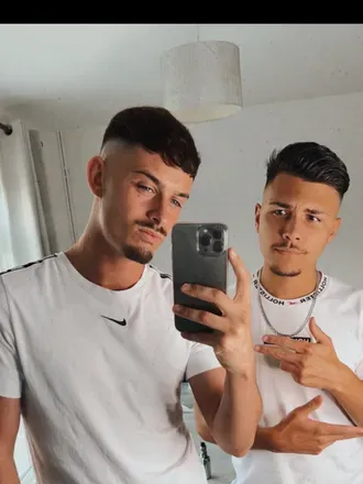 OnlyFans cuenta joshecharlie header 2