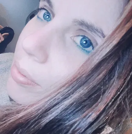 OnlyFans account  octubreazul avatar 1