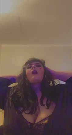 OnlyFans cuenta gothicbtxch header 2