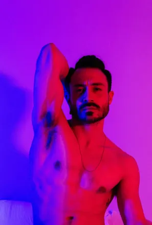 OnlyFans cuenta alex.zy.wolf header 2