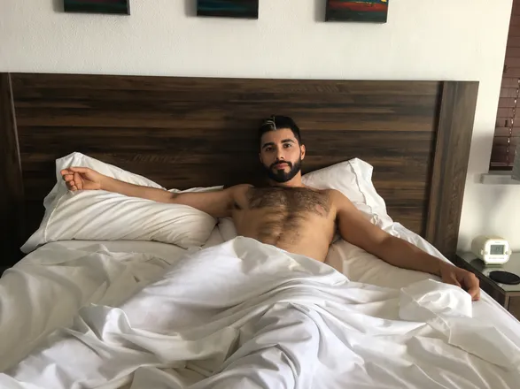 OnlyFans cuenta chuchinperez header 2