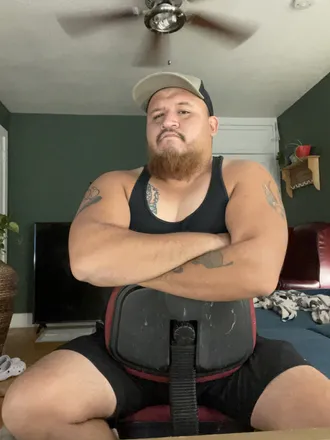 OnlyFans account  littlecub_j header 2
