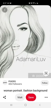 OnlyFans cuenta adamariluv header 2