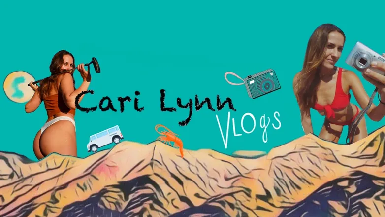 OnlyFans cuenta carilynnvlogs header 2