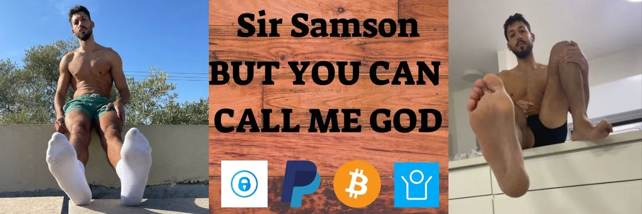 OnlyFans cuenta sirsamson header 2