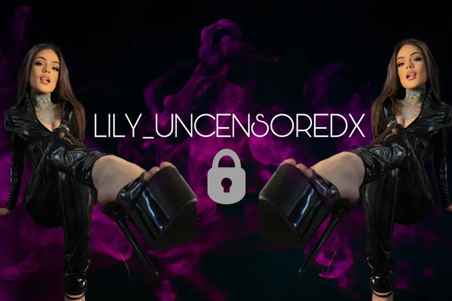 OnlyFans cuenta lily_uncensoredx header 2