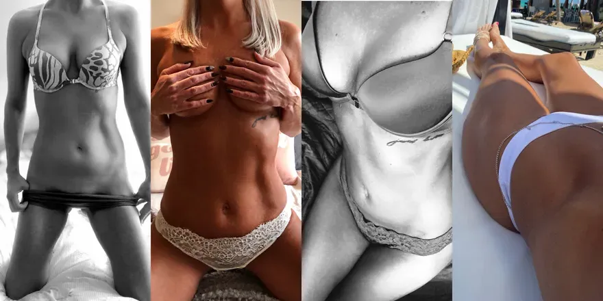 OnlyFans cuenta hot_housewife_material header 2
