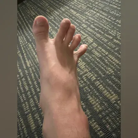 OnlyFans cuenta cheenfeet avatar 1