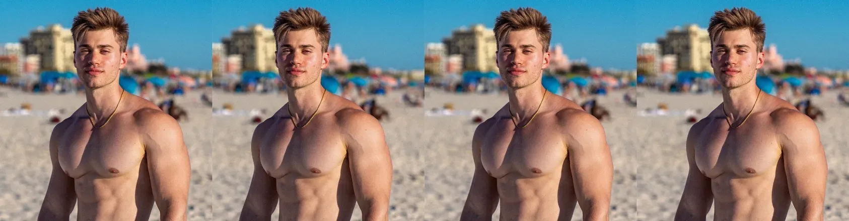 OnlyFans cuenta aaronaesthetics header 2