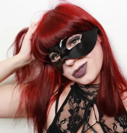 OnlyFans account  liamasquerade avatar 1