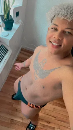 OnlyFans cuenta randyblack avatar 1