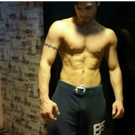 OnlyFans cuenta sahipberkeee header 2