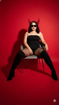 OnlyFans cuenta velvettmusee avatar 1