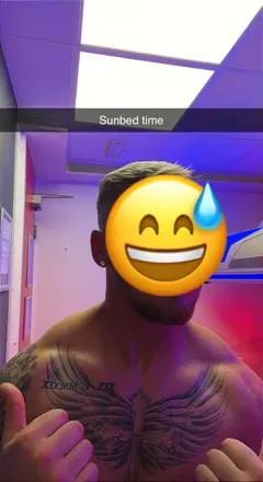 OnlyFans account  bugz99 header 2