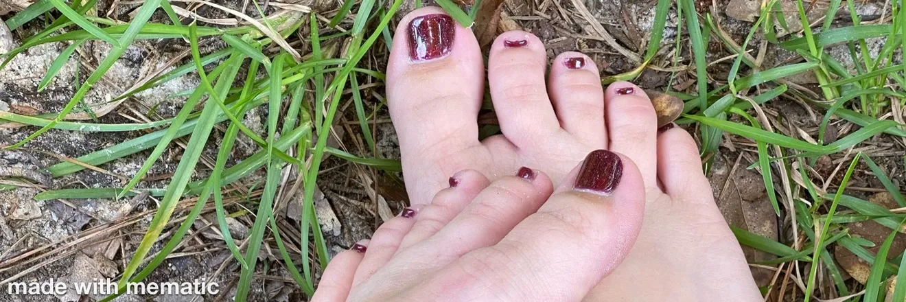 OnlyFans cuenta feetilicousmom header 2