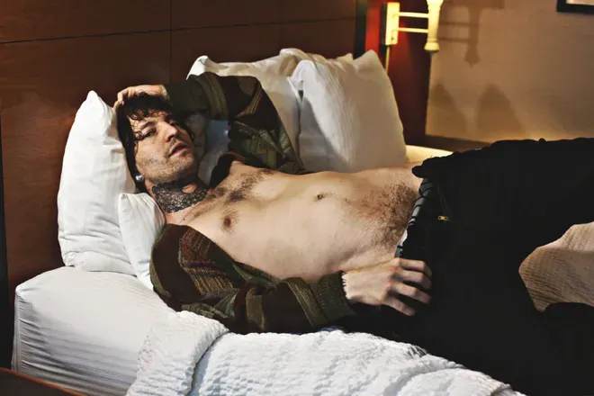 OnlyFans account  deadpoetdaddy header 2