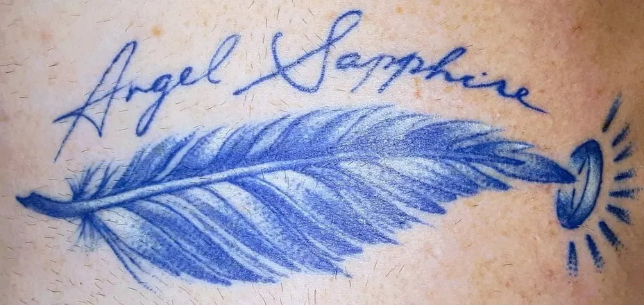 OnlyFans cuenta angelsapphire311 header 2