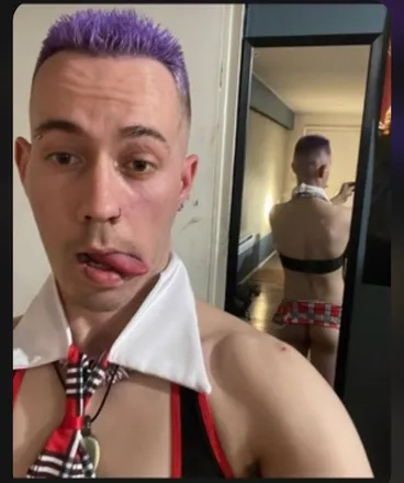 OnlyFans account  dominationiskey header 2