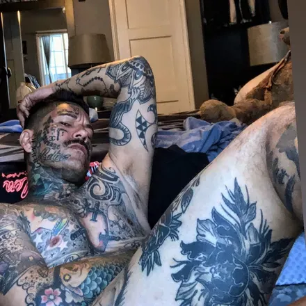 OnlyFans account  rustyrooftop avatar 1