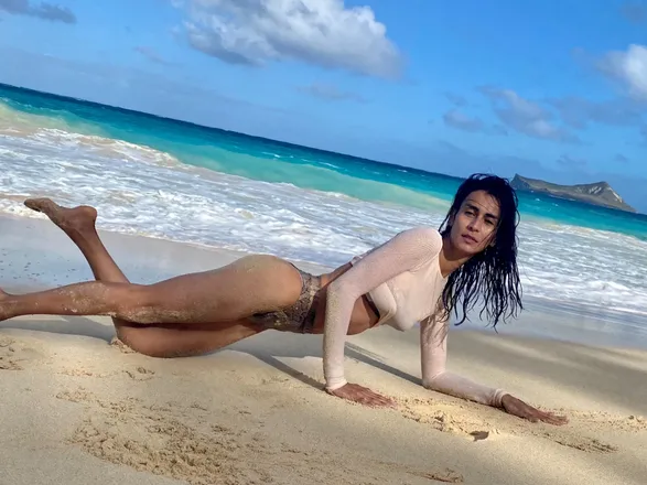 OnlyFans cuenta youroasisadriana header 2