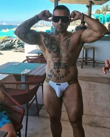 OnlyFans cuenta bricio_fdez avatar 1