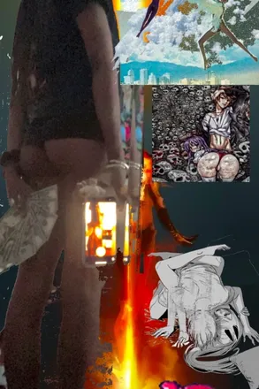 OnlyFans cuenta chrysanthemumsdead header 2