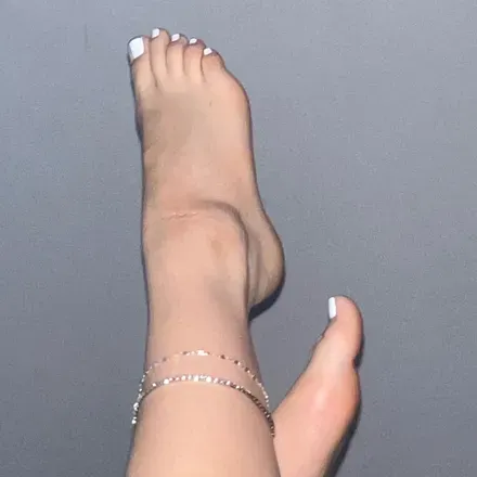 OnlyFans cuenta princessprettyfeet888 avatar 1