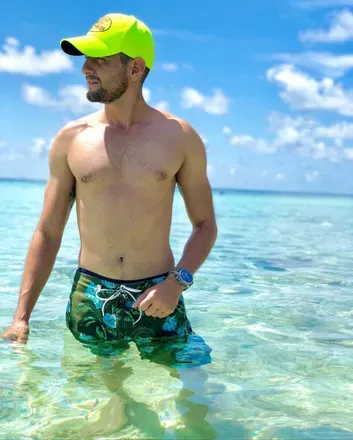 OnlyFans cuenta ali_manzur avatar 1