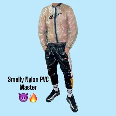 OnlyFans cuenta smellynylonpvc avatar 1