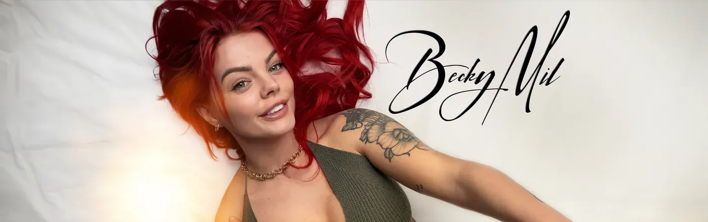 OnlyFans cuenta beckymil911 header 2