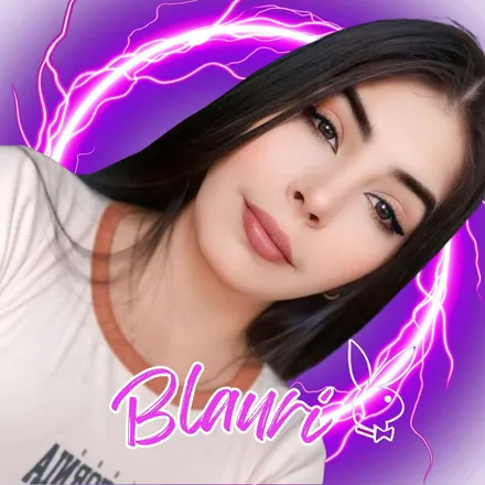 OnlyFans account  blauri18 header 2