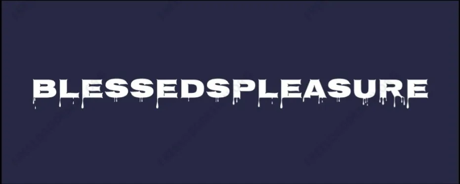 OnlyFans cuenta blessedspleasure header 2