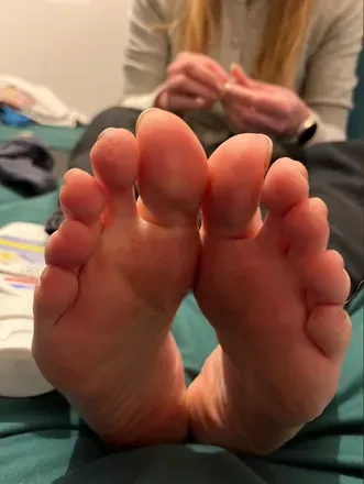 OnlyFans cuenta ukgingerfeet83 avatar 1