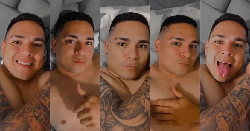 OnlyFans cuenta johan_karkamo header 2