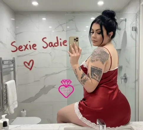 OnlyFans account  sexie_sadie avatar 1