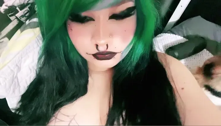 OnlyFans cuenta morguekitten avatar 1