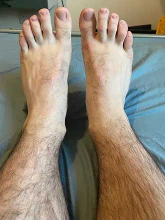 OnlyFans cuenta hikingbearfeet avatar 1