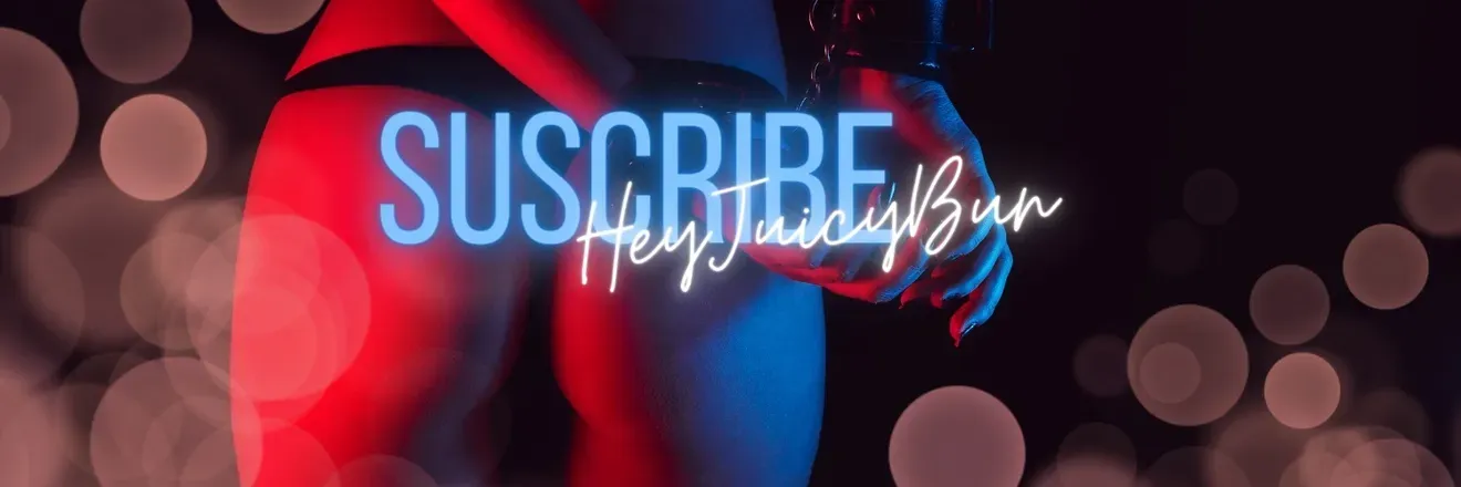 OnlyFans cuenta heyjuicybun header 2