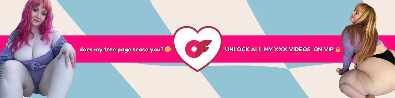 OnlyFans cuenta hunnybrat header 2