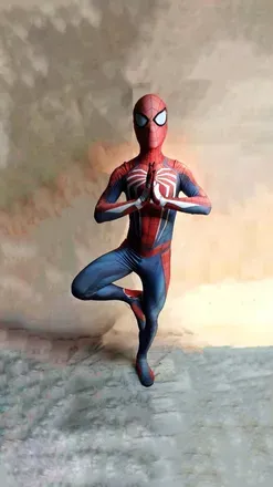 OnlyFans cuenta spideyzentai avatar 1