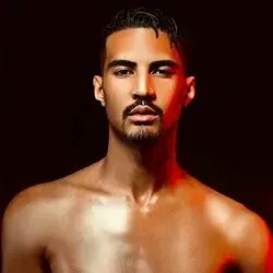 OnlyFans cuenta rudeboykris avatar 1