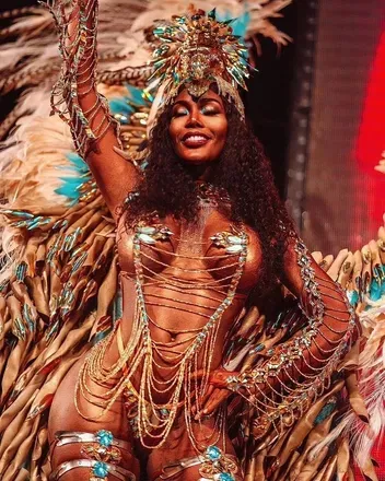 OnlyFans cuenta yourcaribbeanbae avatar 1