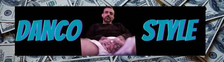 OnlyFans account  dancostyle header 2