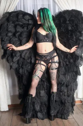 OnlyFans cuenta dancing_raven avatar 1