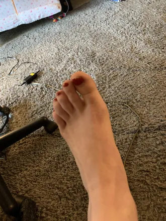 OnlyFans account  myonlyfeet420 header 2