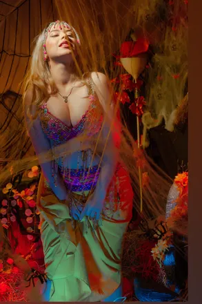 OnlyFans cuenta soyashleymoss header 2