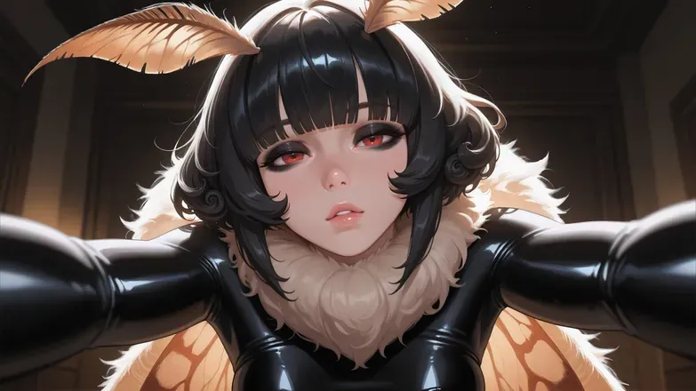 OnlyFans account  duskymoth header 2